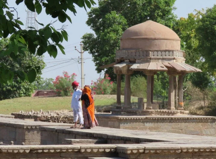Junia Fort, India